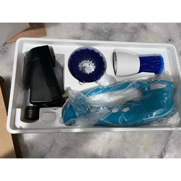 Black & Decker ScumBuster S100 Cordless Wet Scrubber 3.6V VersaPak – New in Box - Picture 6 of 8
